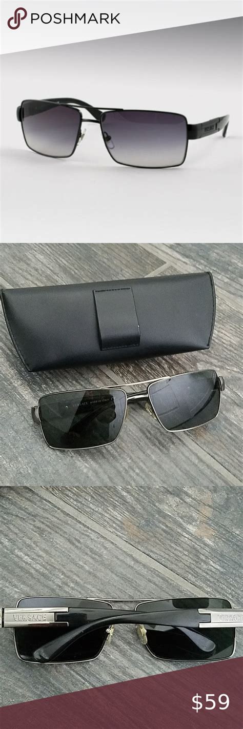 versace sunglasses change lens